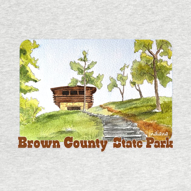 Brown County State Park, Indiana by MMcBuck